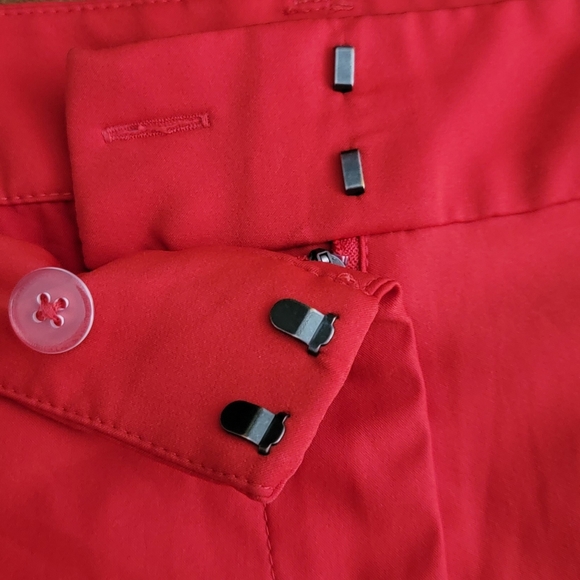 Nikegolf shorts Men Red dri-fit size 12 - Picture 3 of 5